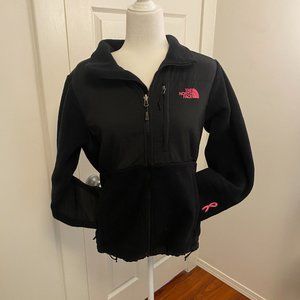 Women's North Face Zip Up Denali Fleece Jacket